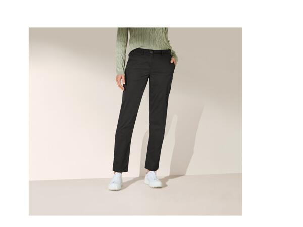 Ladies' Chinos