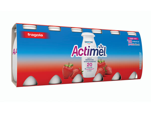 Actimel Strawberry