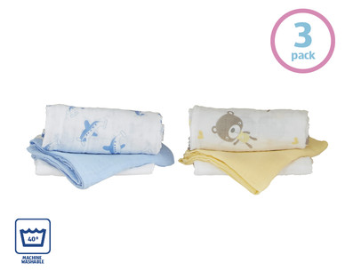 Hooded Baby Towel