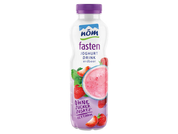 Nöm Fasten Joghurtdrink
