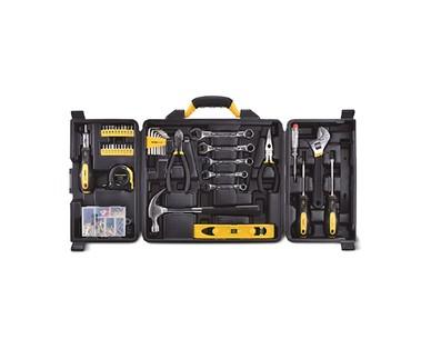 WORKZONE 145 Pc Household Tool Kit
