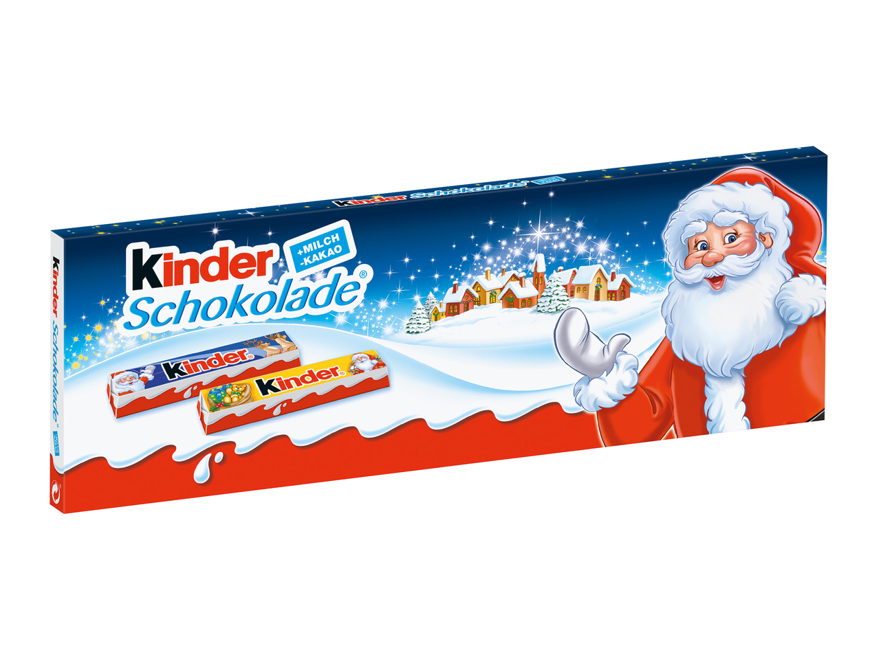 Chocolat Kinder