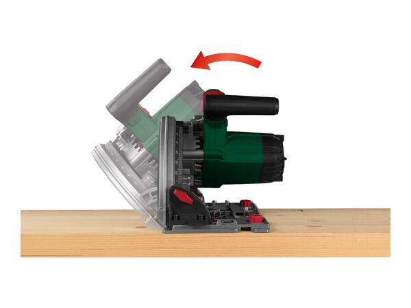 Parkside Plunge Saw