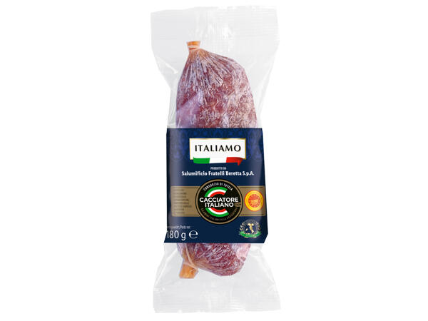 Salami Cacciatore DOP