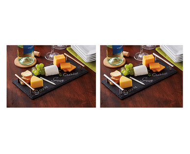 Crofton Slate Serving Board