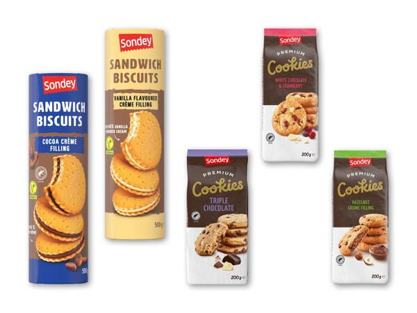 SONDAY Kiks eller cookies