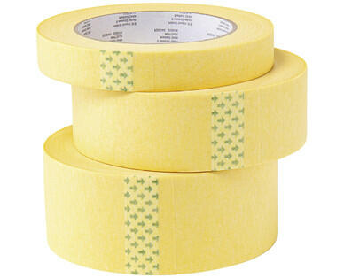 DECO(R) 
 MALERKREPP-ABDECKBAND-SET, 3-TEILIG