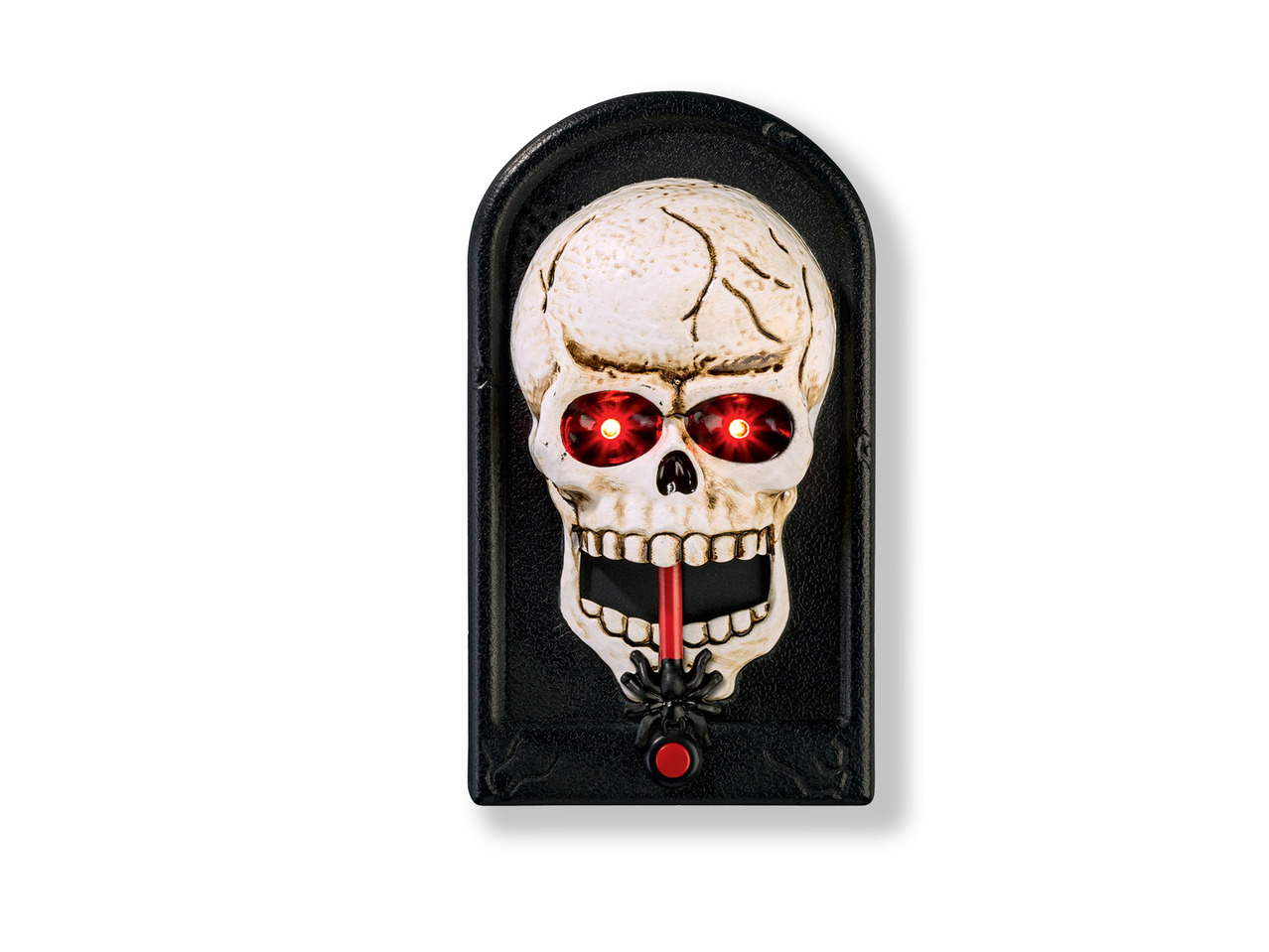 MELINERA(R) Halloweendørklokke/-dørhammer