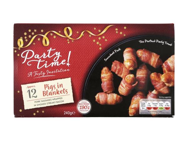 Pigs in Blankets