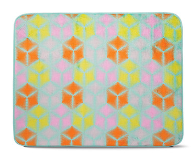 Huntington Home Plush Foam Rug