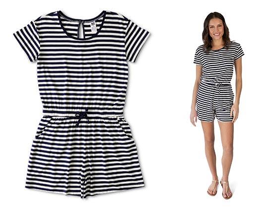 Serra Alex's Lemonade Stand Romper