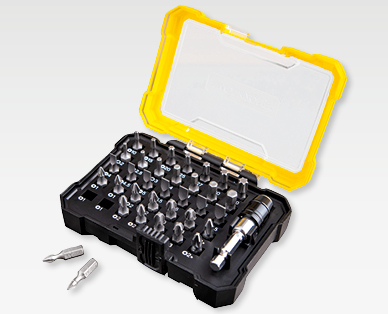 WORKZONE(R) Profi-Bit-Set, 36-teilig