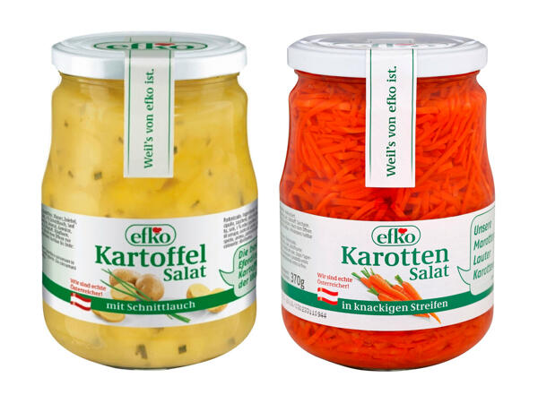 EFKO Kartoffel- oder Karottensalat