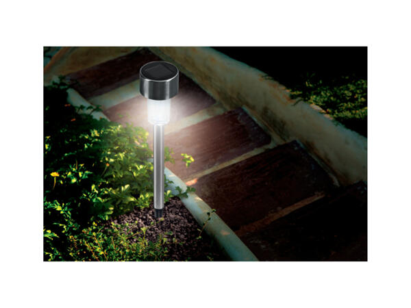 LED Solar Lights