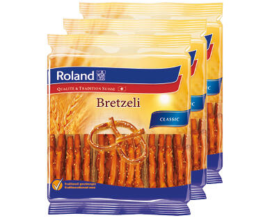 ROLAND TRIO BRETZELI CLASSIC