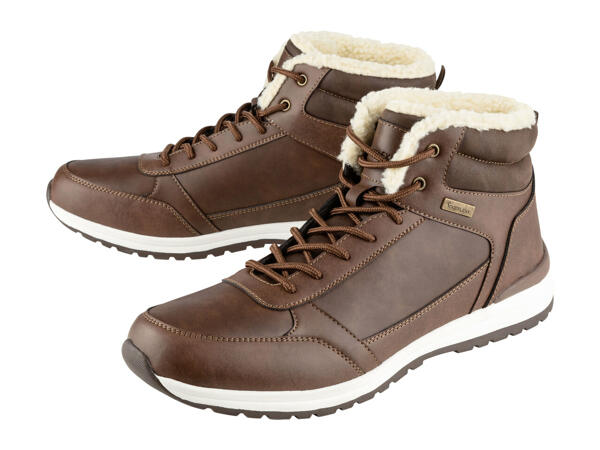Livergy Men's Lace-Up Boots