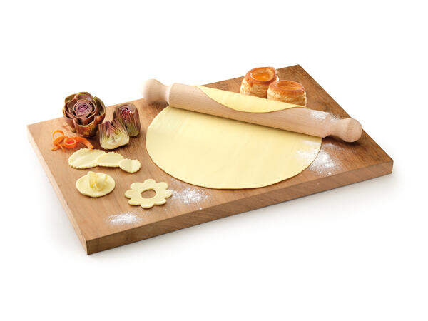 Puff Pastry Round