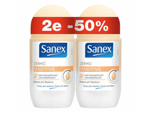 Gel douche ou déo