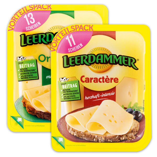 Käse Vorteilspack