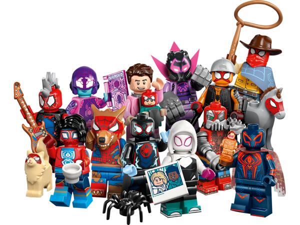Minifigurer