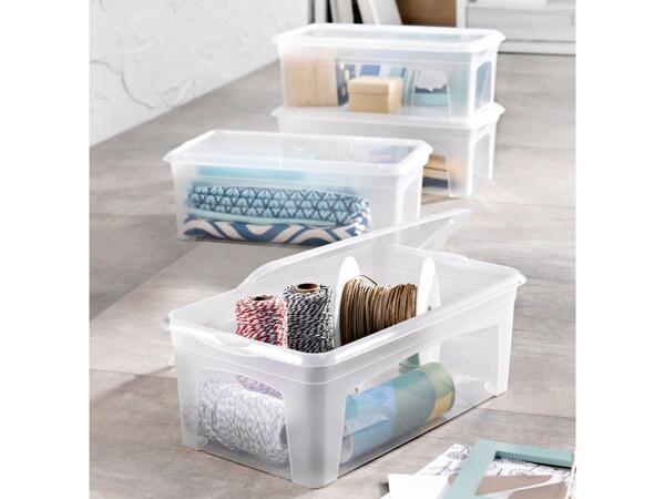 Storage Box Assortment