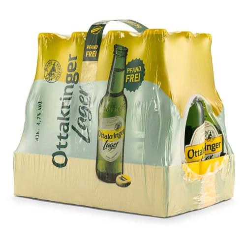 OTTAKRINGER Lager Flasche
