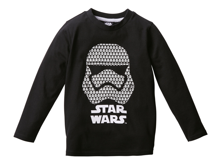 Boys' Long-Sleeved Top