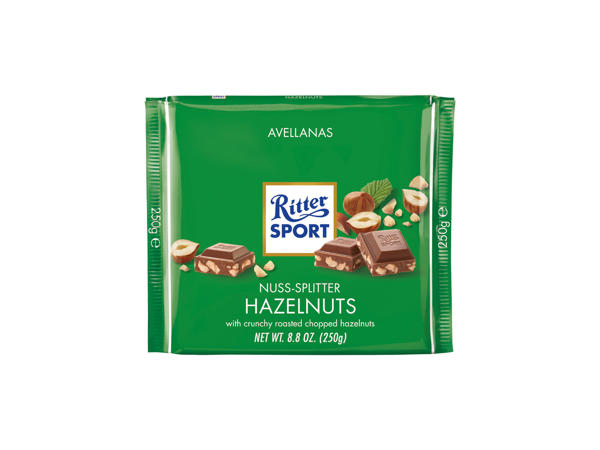 RITTER SPORT ČOKOLÁDA