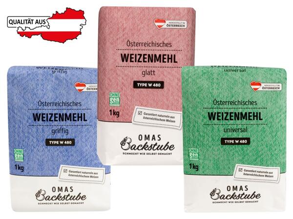 Weizenmehl