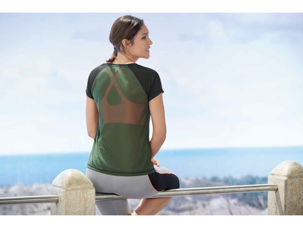 CRIVIT Ladies' Performance Top