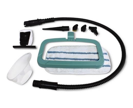 Huntington Home
2-in-1 Steam Mop