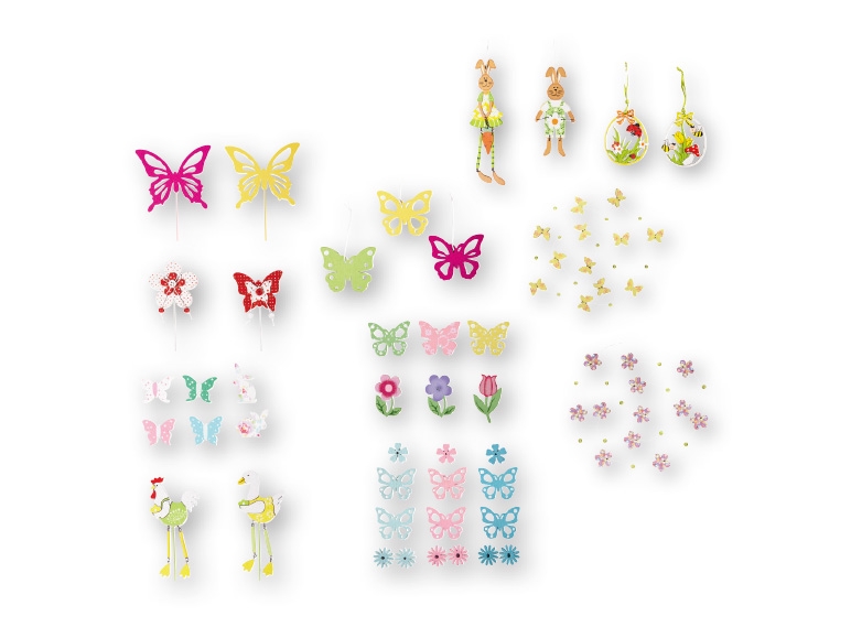 Melinera(R) Easter/Spring Decorations
