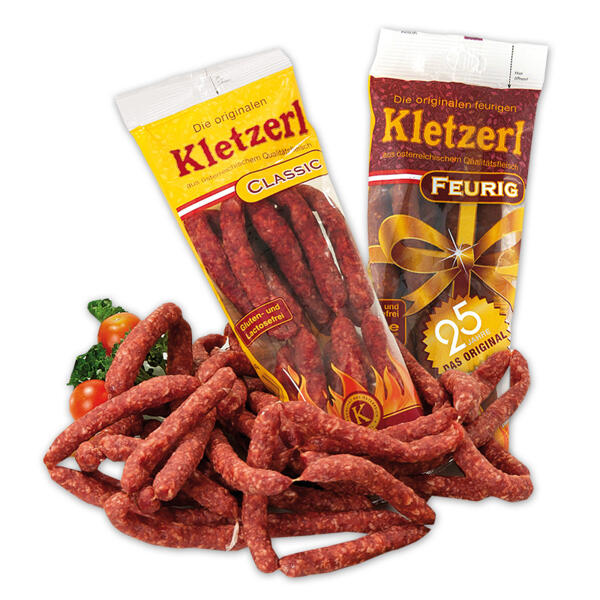 Kletzerl