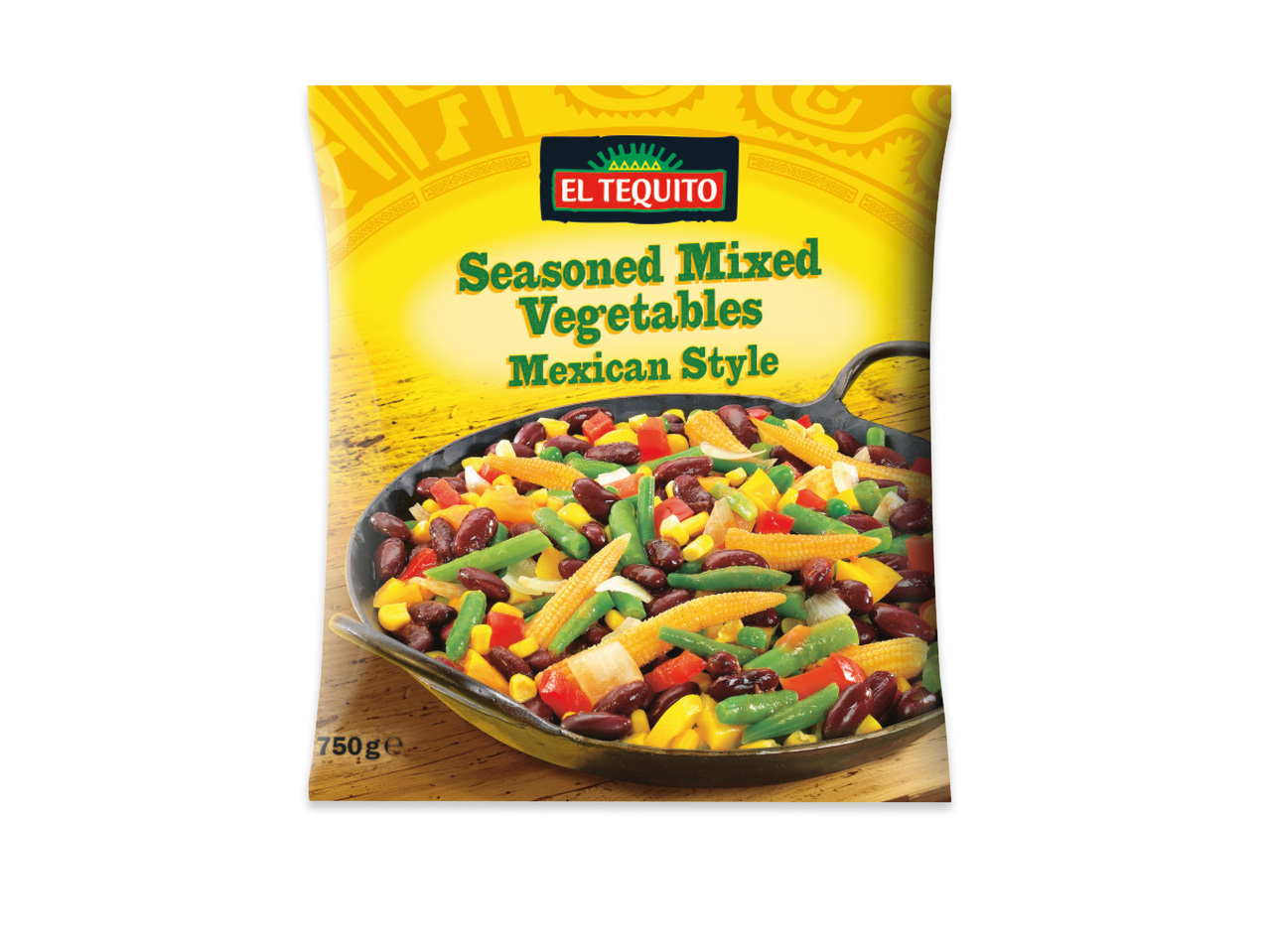 Grönsaksmix