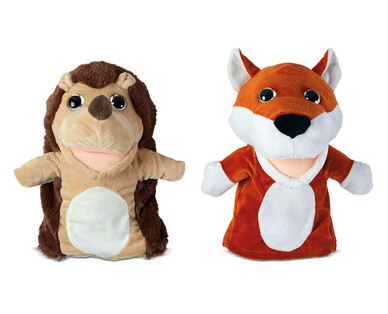 Bee Happy 2-Pack Puppet Set