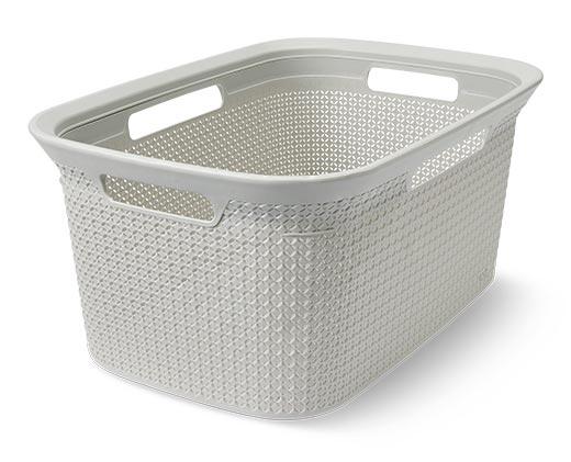 Ezy Storage Decorative Laundry Basket