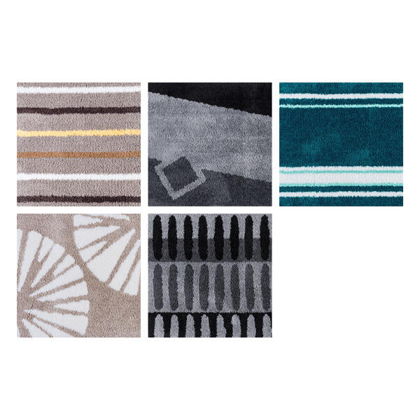 XXL-Mikrofaser-Badteppich