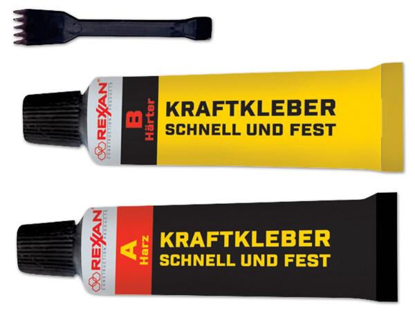2-Komponenten-Kleber