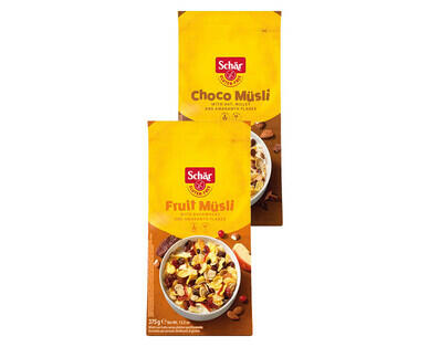 MÜSLI DR. SCHÄR
