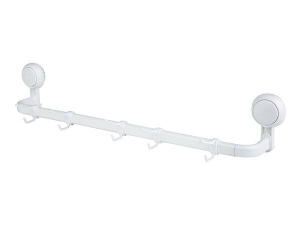 Livarno Home Towel Holder / Basket / Corner Shelf Unit