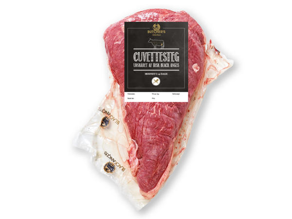BUTCHER'S SELECTION Anguscuvette