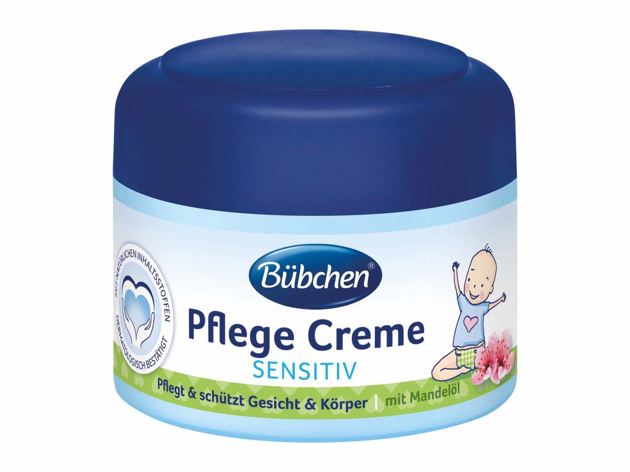 Crème de soin Bübchen
