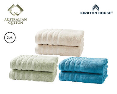Bath Sheet 2pk