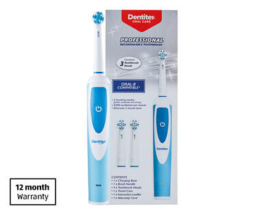 Rechargeable Electric Toothbrush