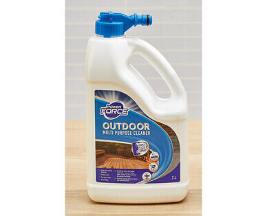 2L Outdoor Multi Purpose Cleaner with Hose Attachment