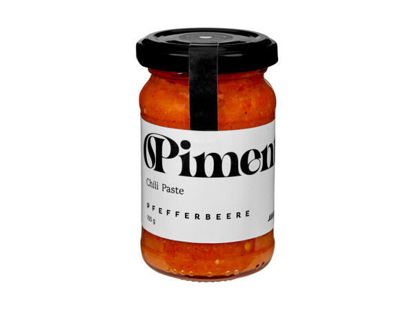 Pâte de piment Aescher