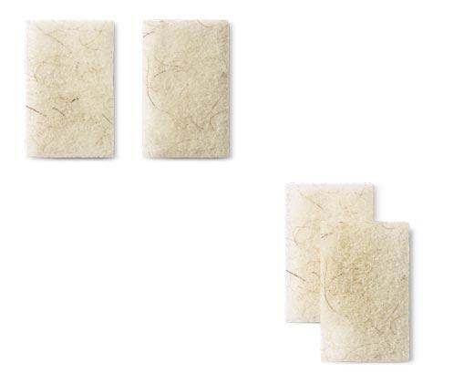 Radiance 
 Coconut Scour Pad or Walnut Scrub Sponge