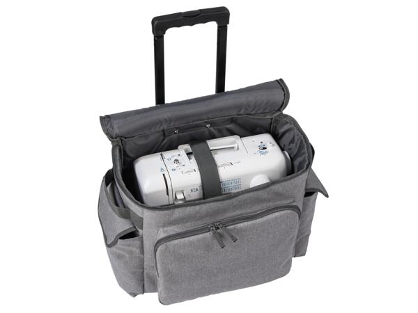 Sewing Machine Trolley Bag