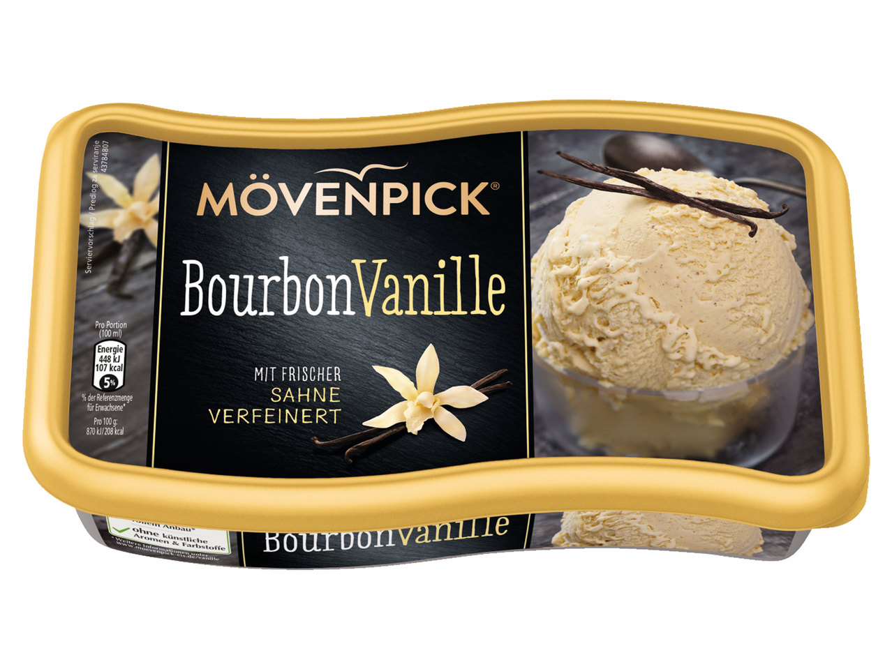 MÖVENPICK Eis