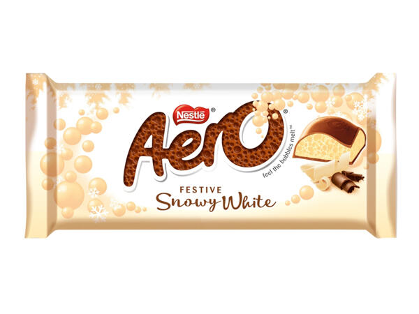 Aero Chocolate Bar
